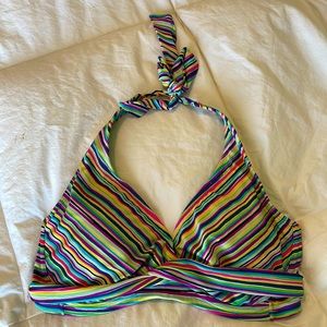 ATHLETA Halter Bikini Top